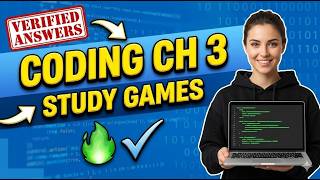 FREE Coding Ch 3 Exam Study Games 2026 💻🔥 Debug Smarter & Ace Your Test!