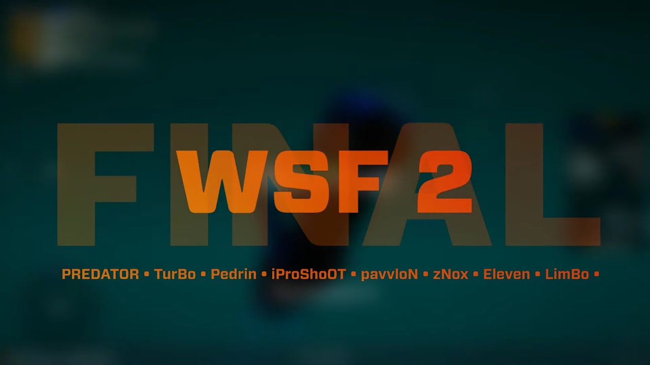 WSF 2 - Final - YouTube