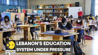 Public schools in Lebanon underfunded, Teachers strike over devalued wages | Latest World News Update