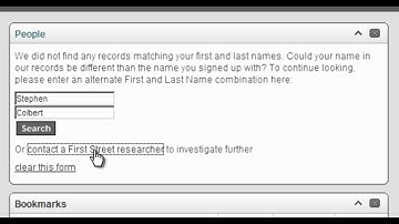 Tutorial: Change Request Form - Can