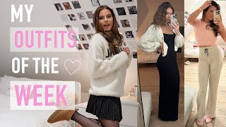 EEN WEEK LANG MIJN OUTFITS LATEN ZIEN 🎀✨| SCHOOL OUTFIT INSPIRATIE