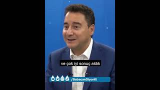 Suriyeli Afgan mülteci ve sığınmacılar hakkında Ali Babacan diyor ki  #Shorts Resimi