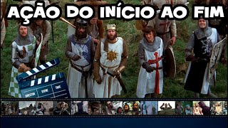 EM BUSCA DO CÁLICE SAGRADO ganhou um trailer épico