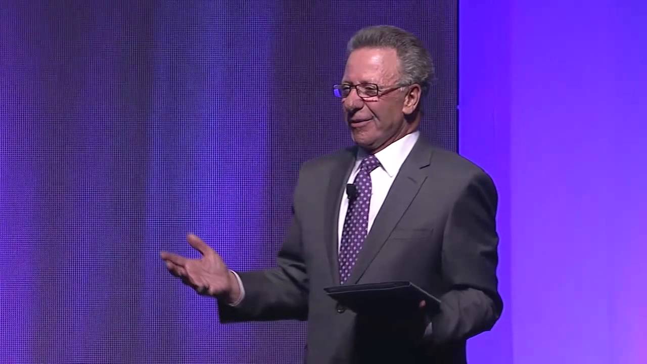 Larry Markson Who Says You're Not Perfect