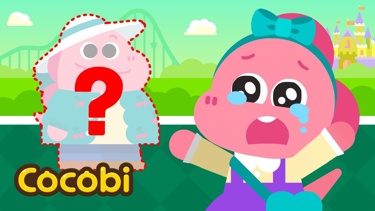 Ibu di Mana? | Lagu Anak-anak | Cocobi - YouTube