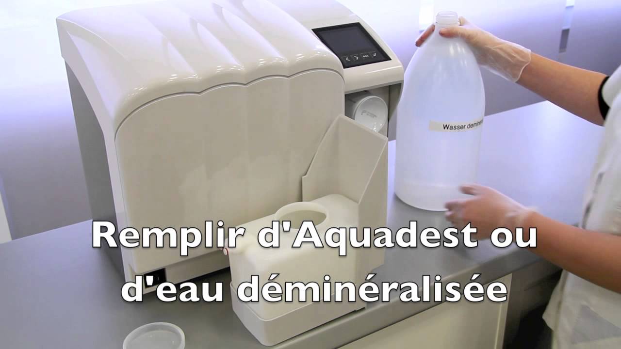 Instruments KaVo : Protocole d'entretien et recommandations sur le nettoyage.