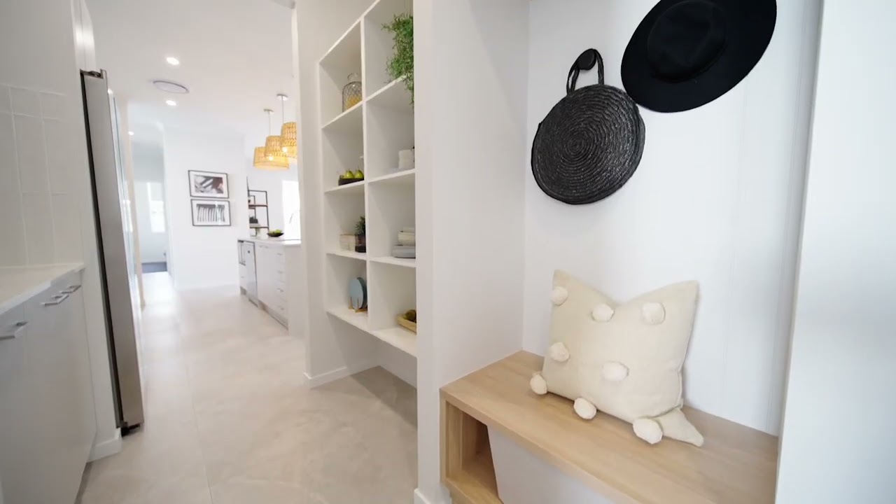 Springfield Rise Display Homes - Manly 223 by Hallmark Homes