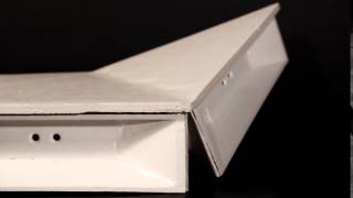Swarmscape: Prototype of a soft-pneumatic structure (close up view 4)