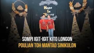 Piupusan au notilombus,lagu&lirik:Tius Lambun 