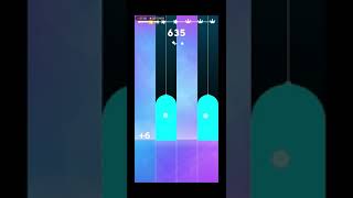 Magic Piano Tiles 3 Bad Guy Billie Eilish Gameplay Walkthrough screenshot 5