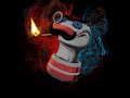 New Character! Socky the Sock Puppet Speedpaint