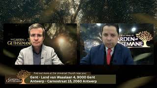 Download Lagu JOURNEY OF FAITH TOWARDS THE CAMPAIGN IN THE CARDEN OF GETHSEMANE - 24/11/2025 MP3