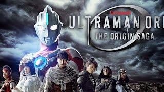 Ultraman Orb Origin Saga Lagu The Beautiful Grafik For 4K 60 Fps