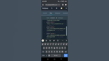 CARA RUN BOT VIA PANEL