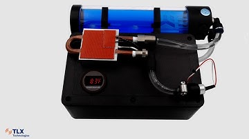 Demonstration: A Latching Solenoid Valve for Thermal Management