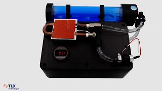 Demonstration: A Latching Solenoid Valve for Thermal Management