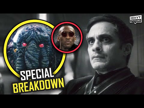 WEREWOLF BY NIGHT Breakdown | Ending Explained, Easter Eggs, Review And MCU Blad