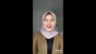 Tik Tok Cewe Canti Hijabers - Alifhiaf