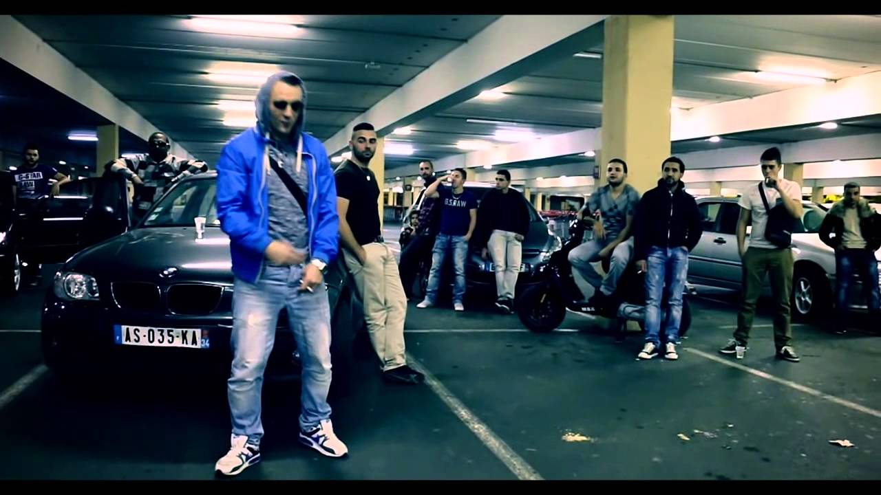 DELIK -Vita di sogno - RAP BEZIERS - 2015