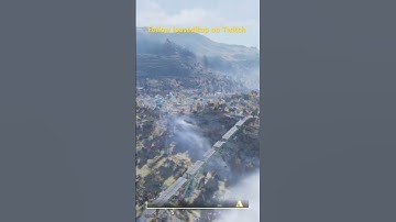 Satellite dish super Jump #fallout #bethesda #twitch #ps4