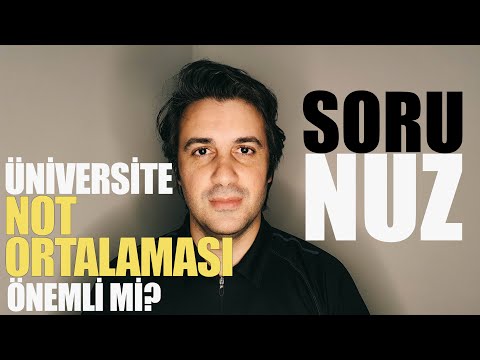 Video: Phoenix Üniversitesi için hangi not ortalaması gereklidir?