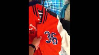 Varsity Jacket & Sweater Collection