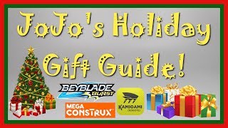 JoJo's Holiday Gift Guide!! screenshot 5