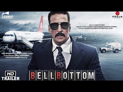 Bell Bottom Official Trailer 51 Interesting Facts Akshay Kumar Releasing 2021 Part 8 Youtube [ 360 x 480 Pixel ]