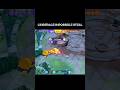 I TRY MY GOLD BADGE CINDERACE🥶😶🌫️🫣#pokemonunite #shorts #shortvideo #viral