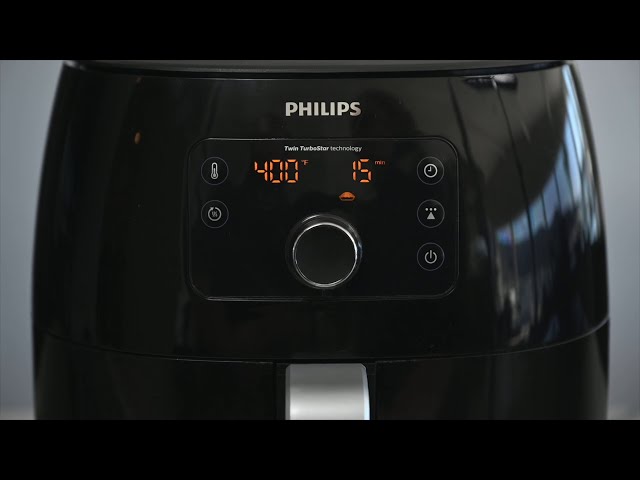 Philips Premium Digital Smart Sensing Airfryer XXL with Fat