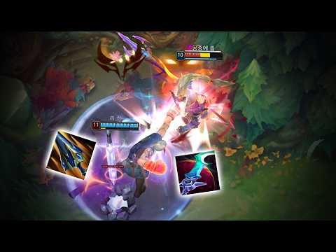 14분에 월갈 뽑은 리 신