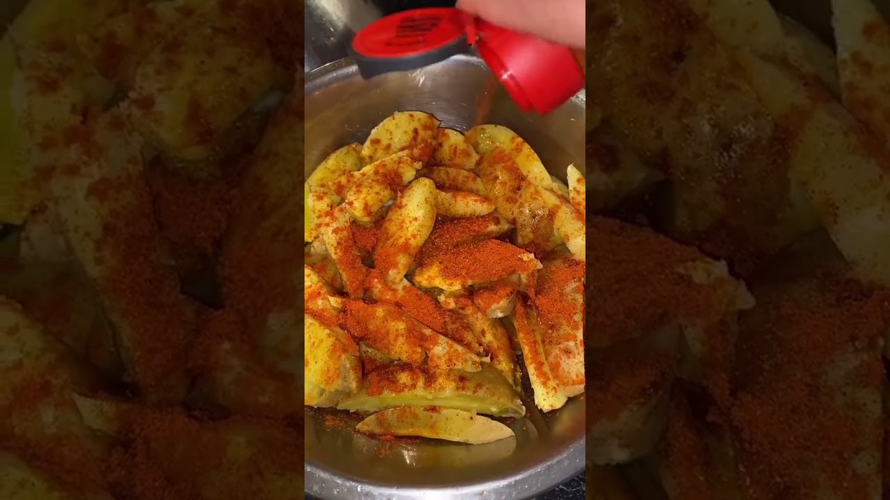 Potatoes maison 🤤 