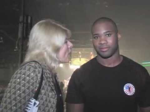 FightZone TV - Lew Polley of ATT w/Nancy Evans Interview