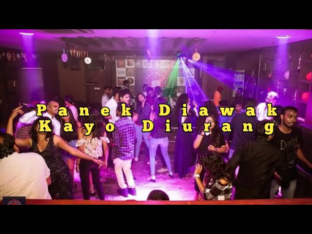 MINANG PANEK DIAWAK KAYO DIURANG - (Andre Gallang Remix) class=
