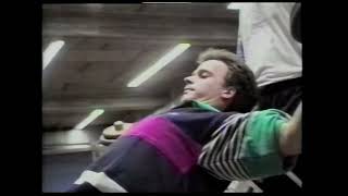 Unge i Randers Hallen - reportage - 1993