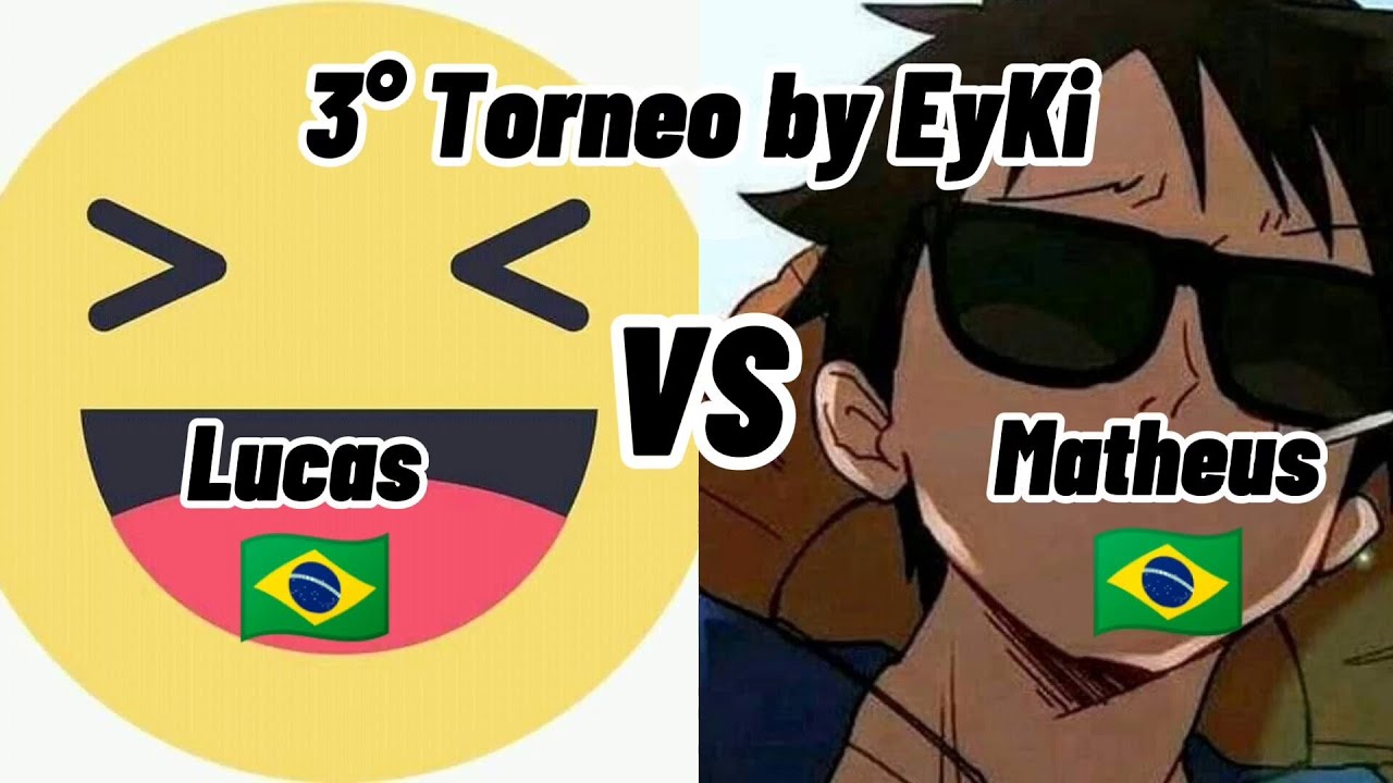 LdsLucas vs LdsMatheus - 1° ETAPA [Guitar Flash Mobile - 3° Torneo by EyKi]