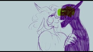 real men - oc animatic (TW in description)