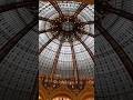 ✨ Lafayette Shopping Mall: A Majestic Dome of Elegance in Paris ✨