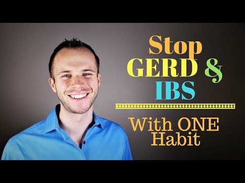 Video: IBS A Acid Reflux: Jaké Je Spojení?