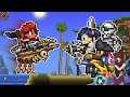 MASTER MODE but I'm a lucky Pirate! | Terraria 1.4 HappyDays