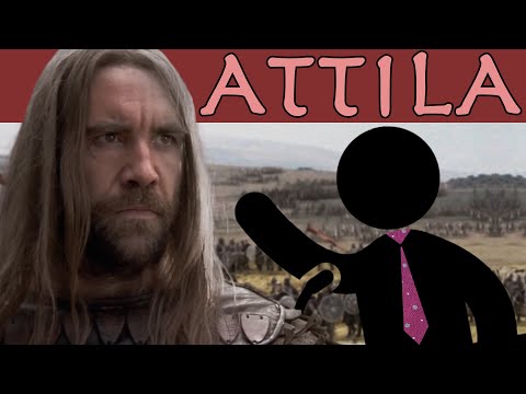 The Scourge of God | The Life & Times of Attila the Hun