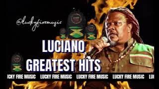 Luciano Greatest Hits Reggae Lovers Rock Timeless