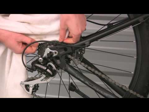 Cleaning Your Bike - by Northrock Bikes