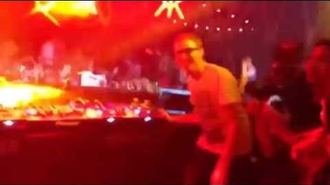 01/23 *Push The Button* Above & Beyond debut gig at Hakkasan