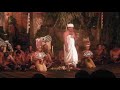 Танец ке́чак (театр на о.Бали) \ Balinese hindu dance Kecak