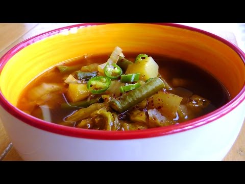 Soybean Paste Vegan