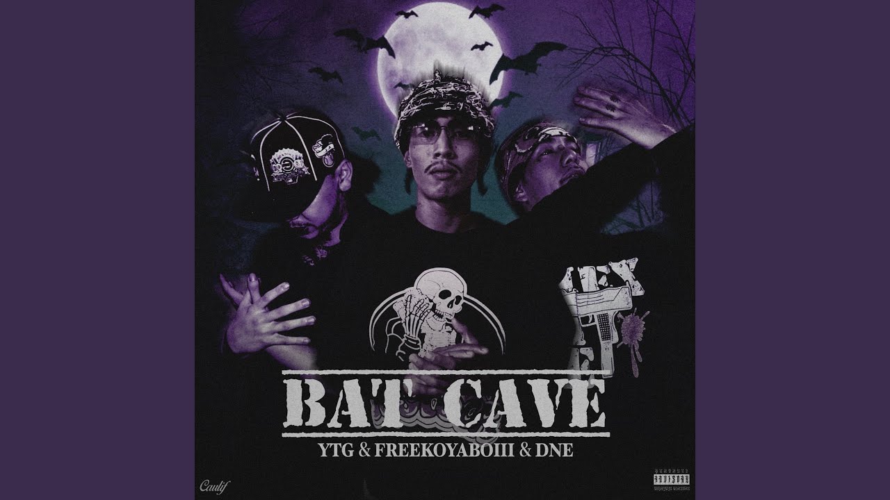 BAT CAVE YouTube Music