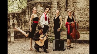 Astor Piazzolla: Libertango - Volver La Vida - LIVE