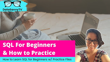 How to Learn Basic SQL for Beginners