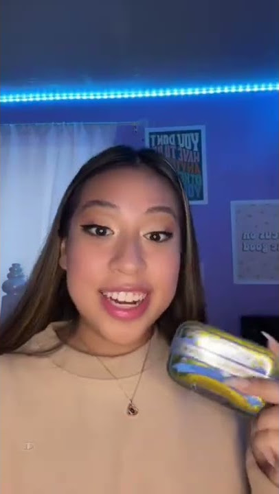 Trying Ariana Grande’s singing pastilles (Grether’s Pastilles)🎶